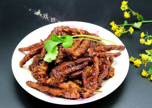 爆料虎皮凤爪视频大全集,美味佳肴制作攻略  第2张